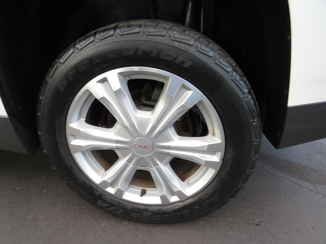 GMC Terrain FWD 4dr SLE w/SLE-1 2017