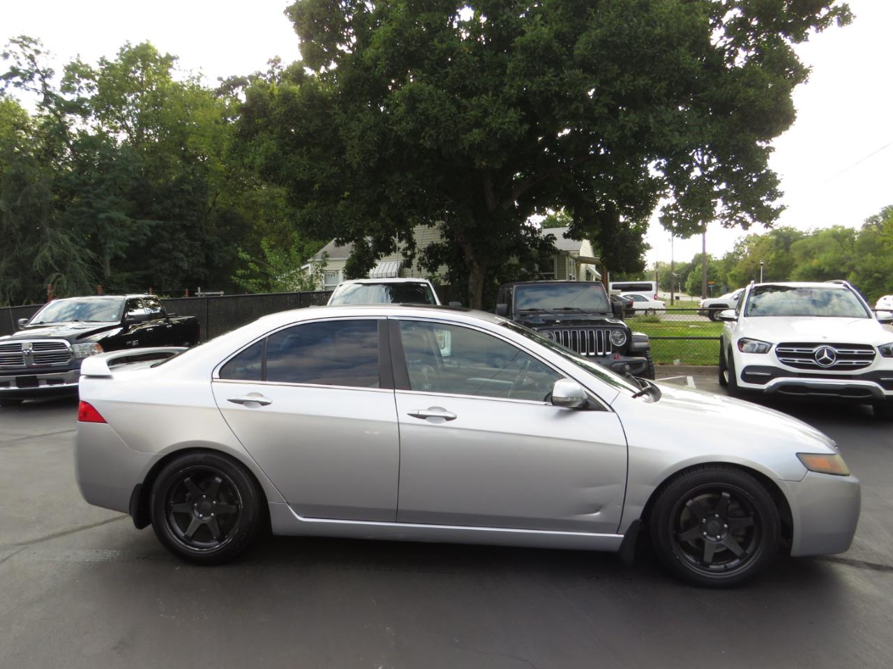 Acura TSX 4dr Sport Sdn Auto 2004