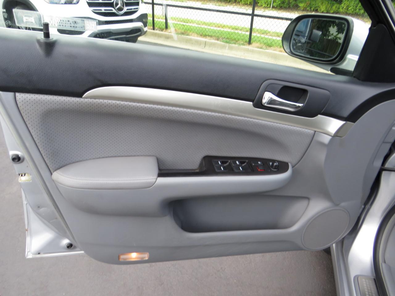 Acura TSX 4dr Sport Sdn Auto 2004