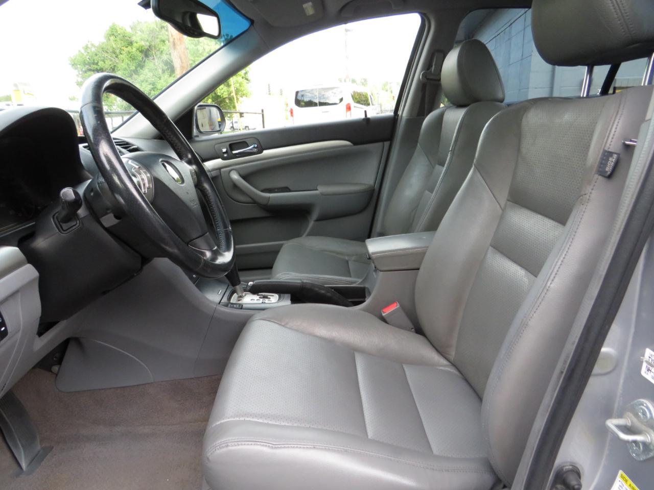 Acura TSX 4dr Sport Sdn Auto 2004