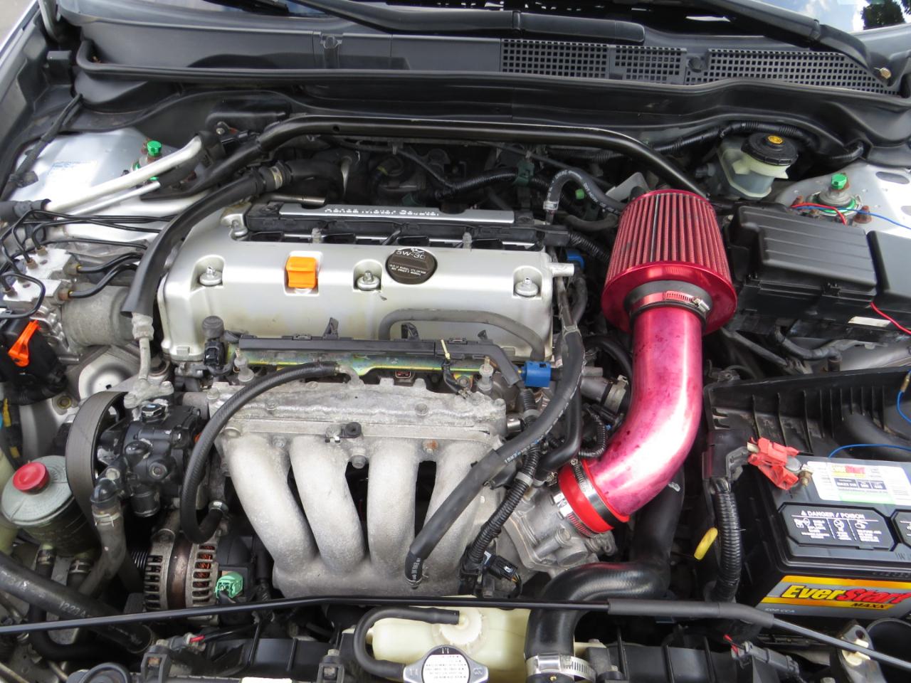 Acura TSX 4dr Sport Sdn Auto 2004