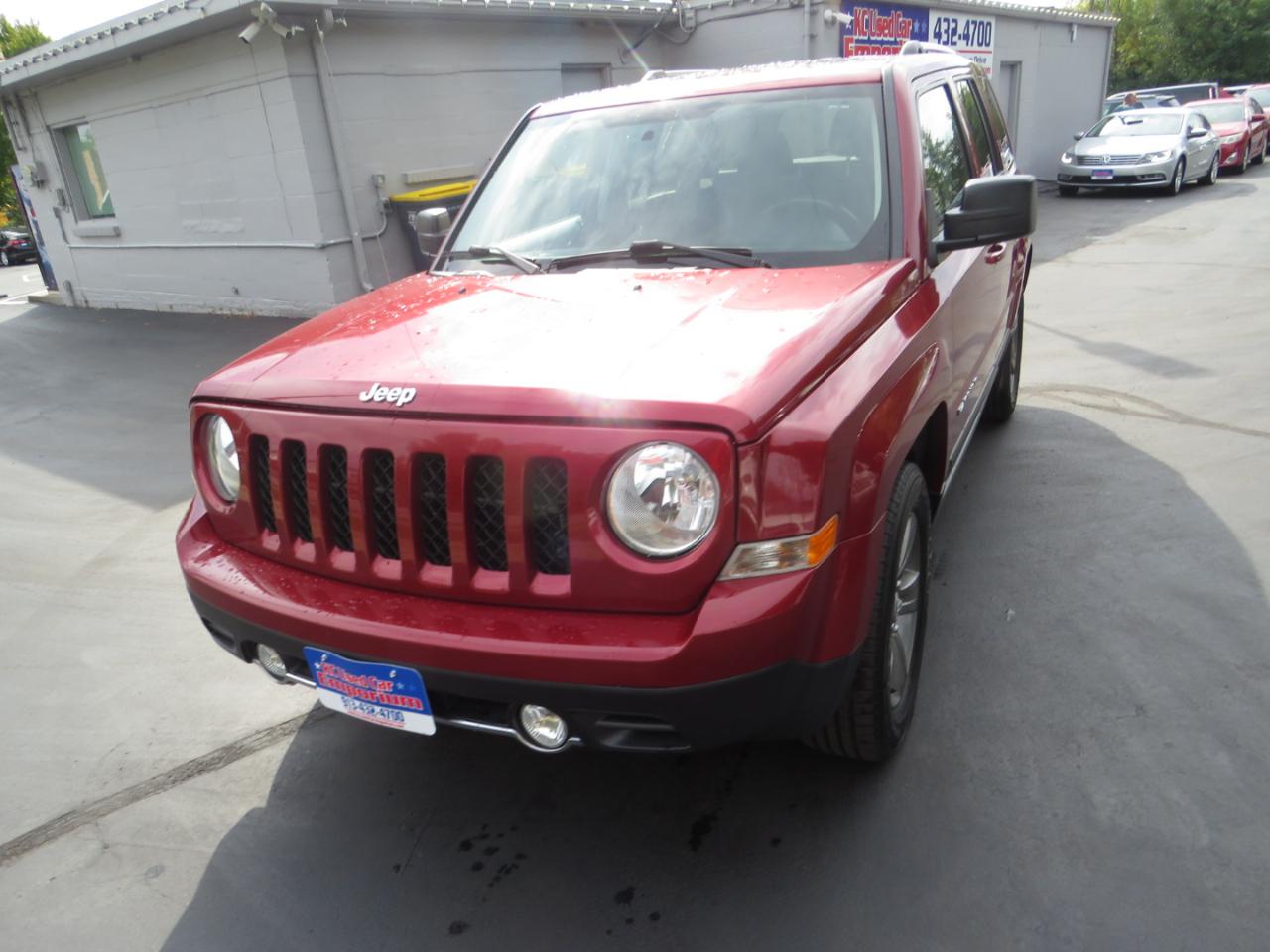 Jeep Patriot High Altitude 4x4 2017