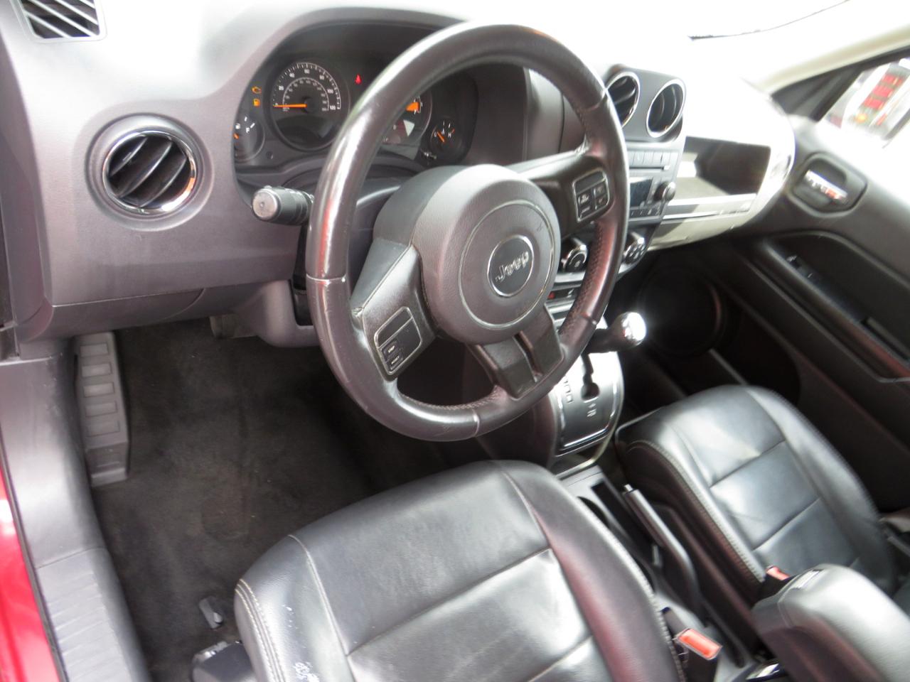Jeep Patriot High Altitude 4x4 2017