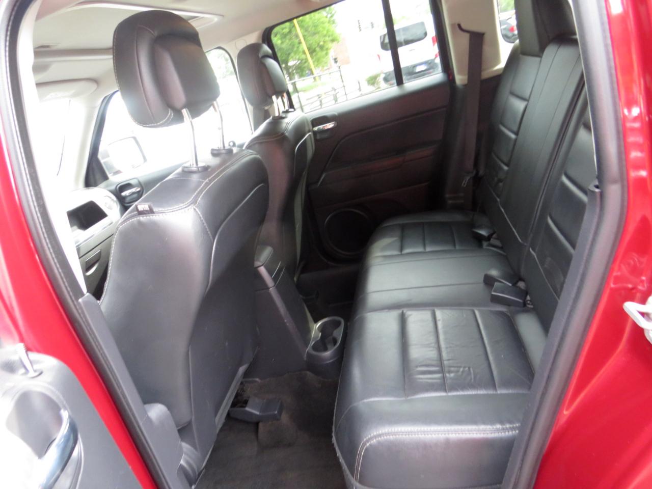 Jeep Patriot High Altitude 4x4 2017
