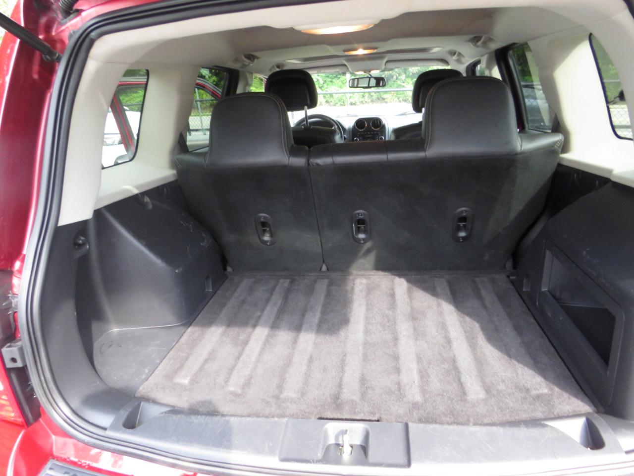 Jeep Patriot High Altitude 4x4 2017