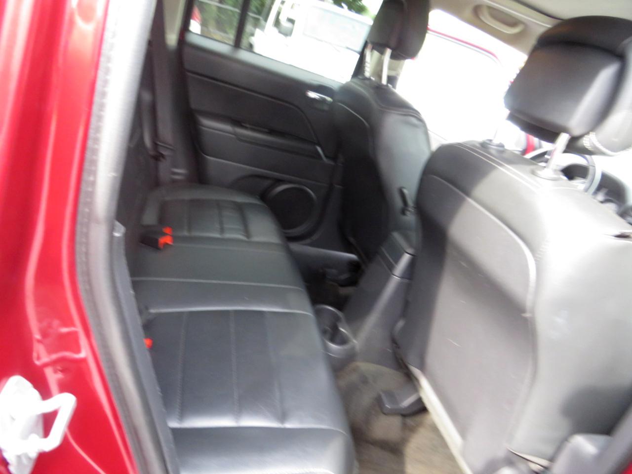 Jeep Patriot High Altitude 4x4 2017