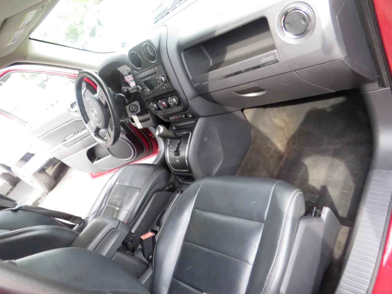 Jeep Patriot High Altitude 4x4 2017