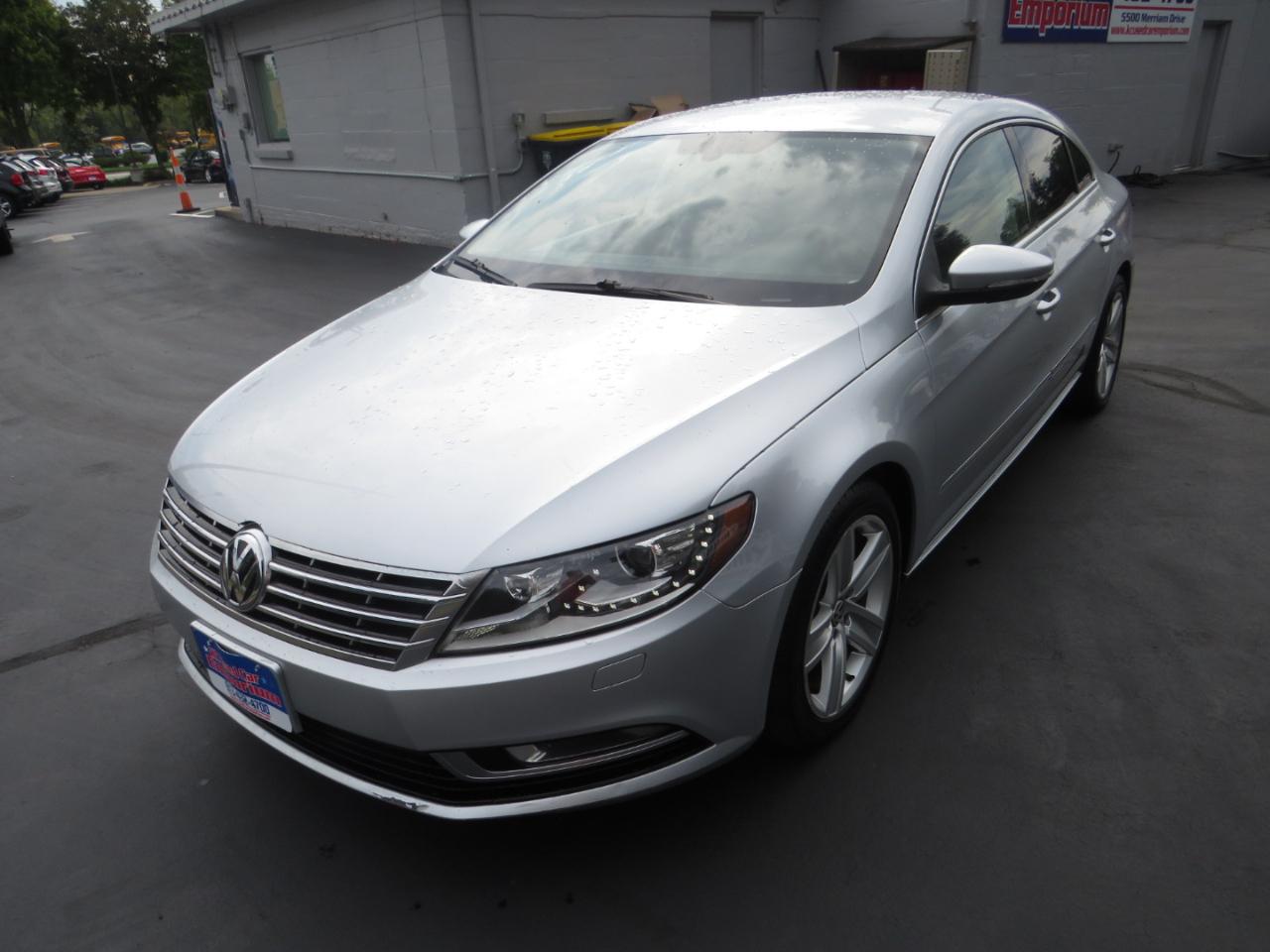 Volkswagen CC 4dr Sdn DSG R-Line PZEV 2014