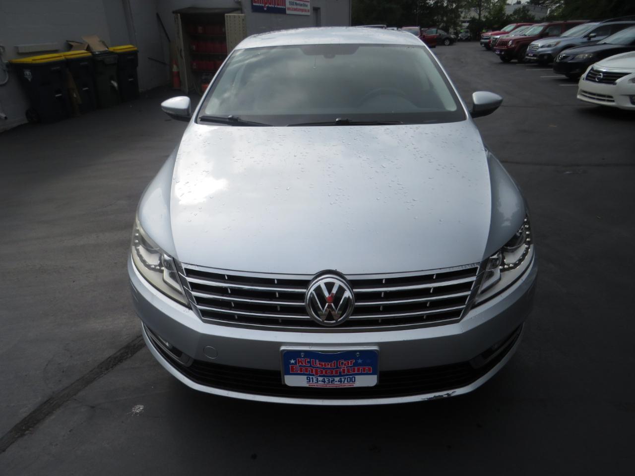 Volkswagen CC 4dr Sdn DSG R-Line PZEV 2014