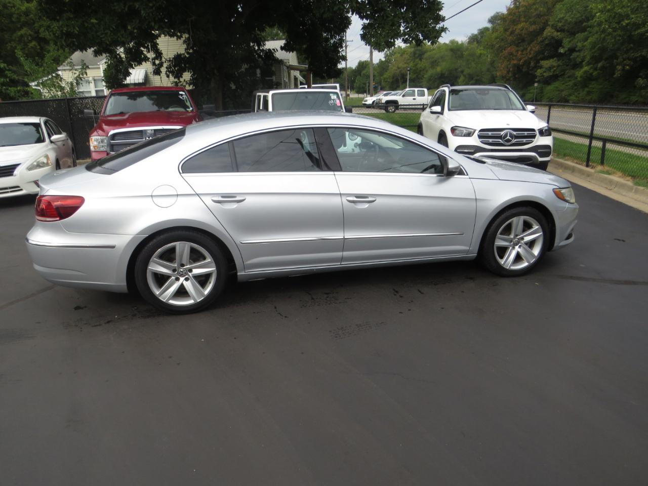 Volkswagen CC 4dr Sdn DSG R-Line PZEV 2014