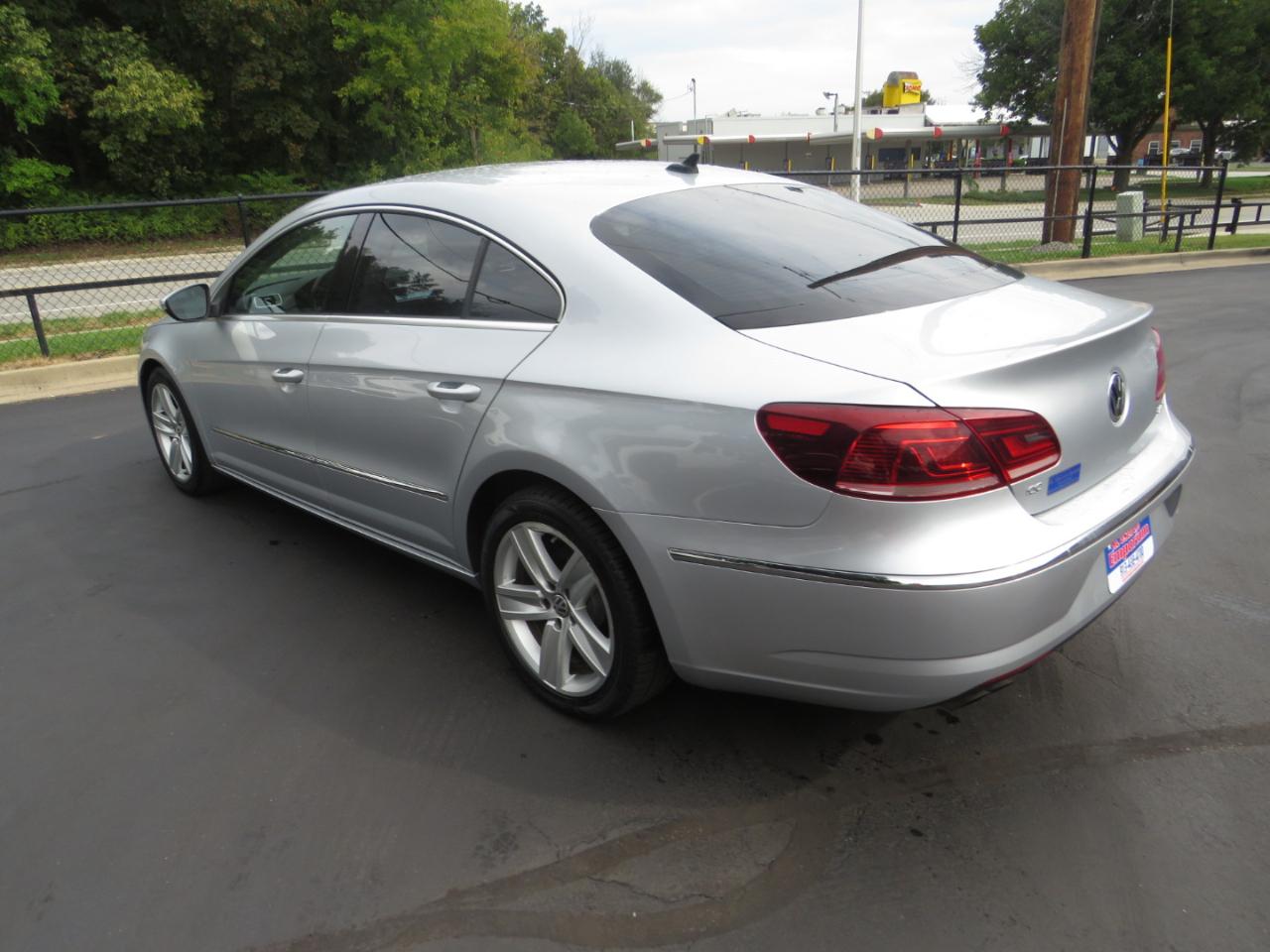 Volkswagen CC 4dr Sdn DSG R-Line PZEV 2014