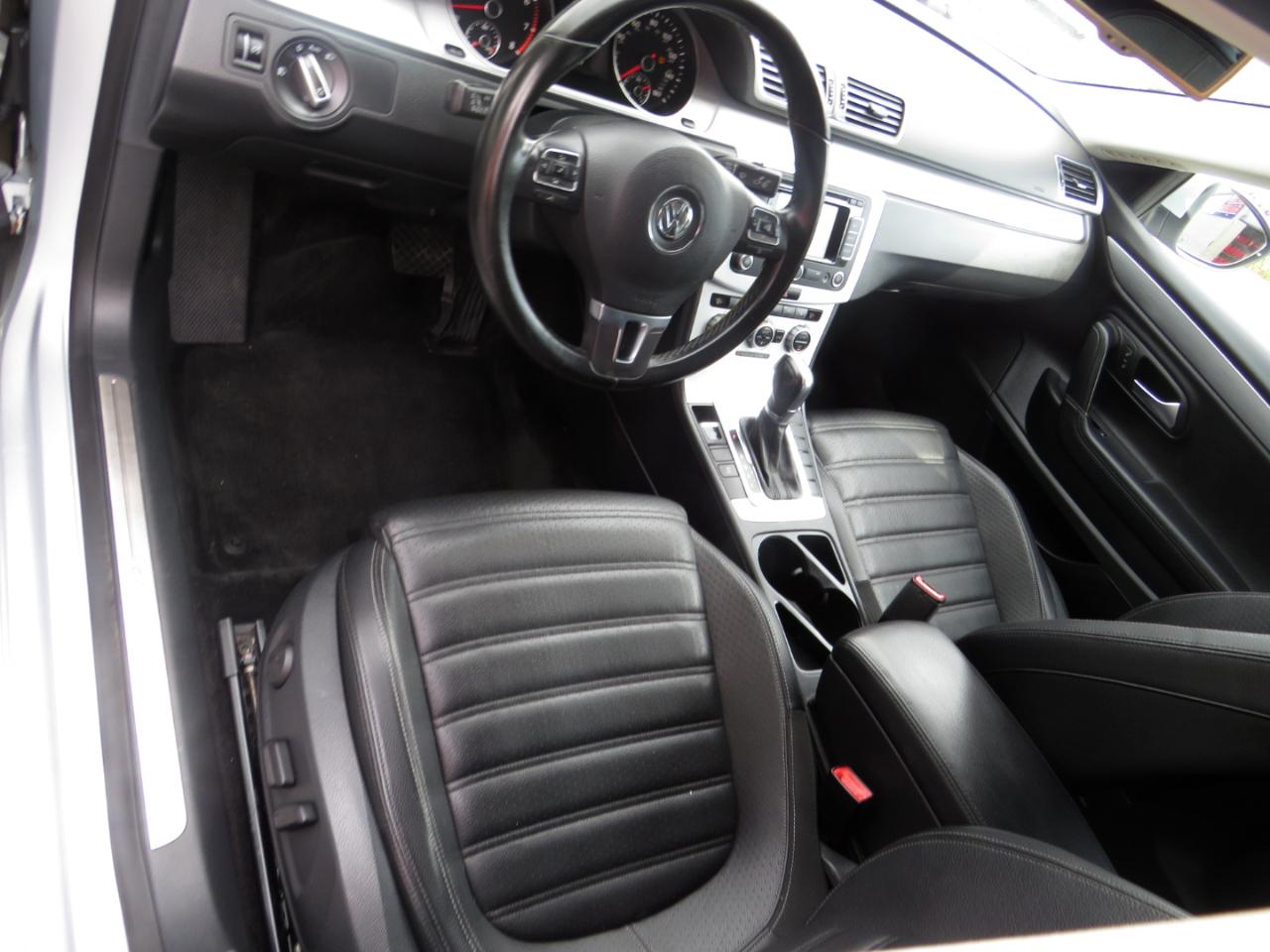 Volkswagen CC 4dr Sdn DSG R-Line PZEV 2014