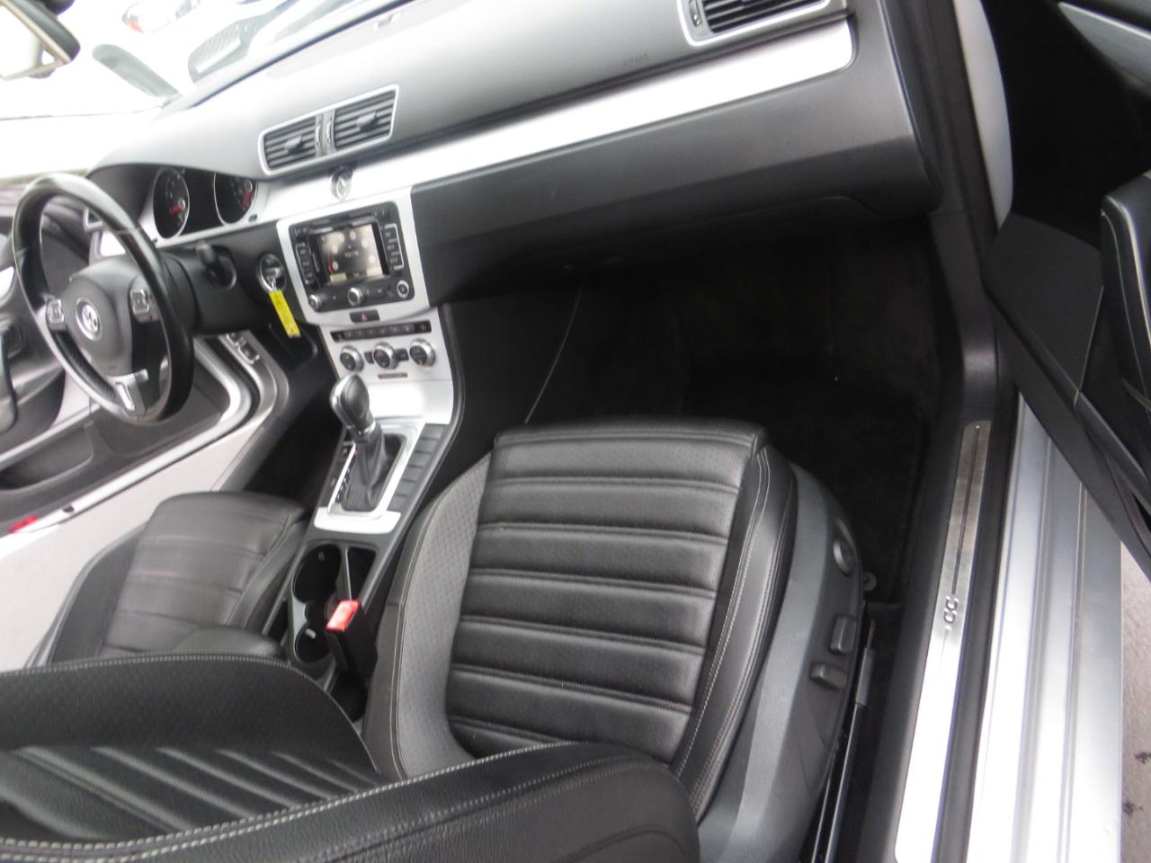 Volkswagen CC 4dr Sdn DSG R-Line PZEV 2014