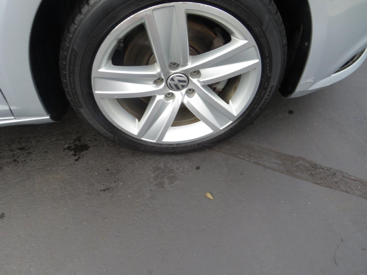 Volkswagen CC 4dr Sdn DSG R-Line PZEV 2014