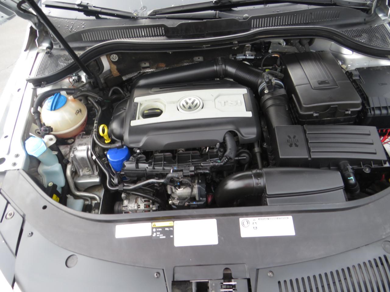 Volkswagen CC 4dr Sdn DSG R-Line PZEV 2014