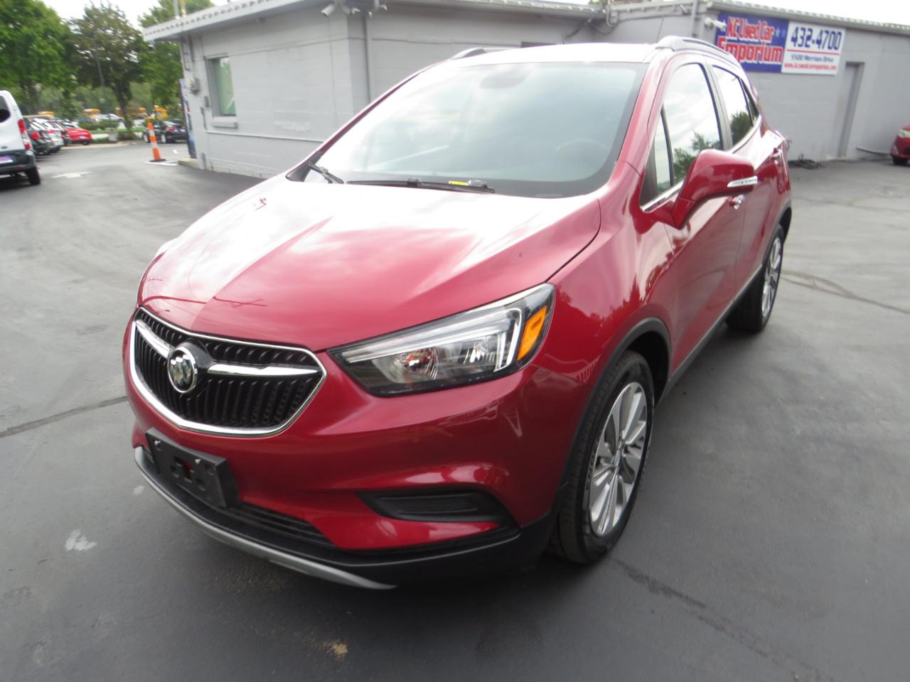 Buick Encore FWD 4dr Preferred 2019