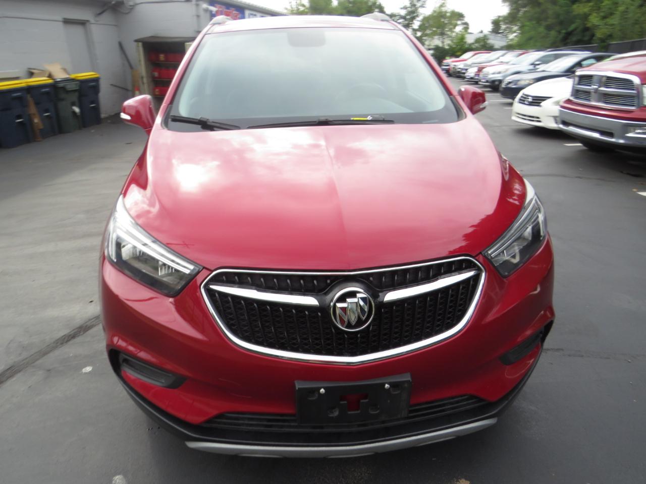 Buick Encore FWD 4dr Preferred 2019