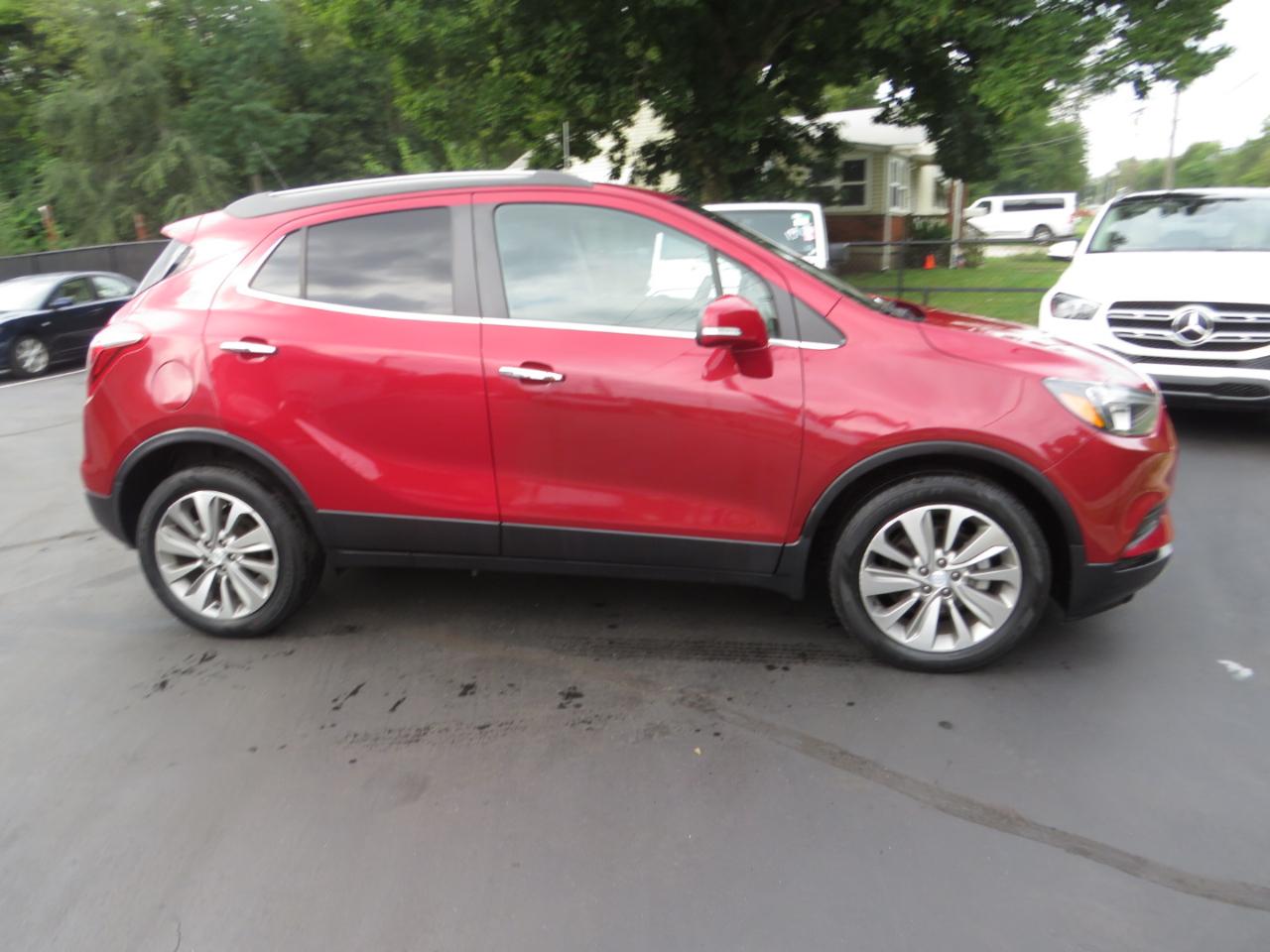 Buick Encore FWD 4dr Preferred 2019