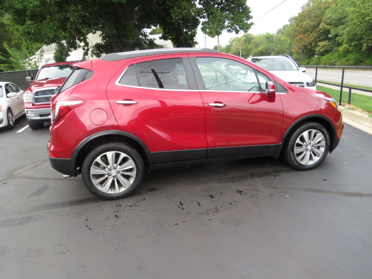 Buick Encore FWD 4dr Preferred 2019