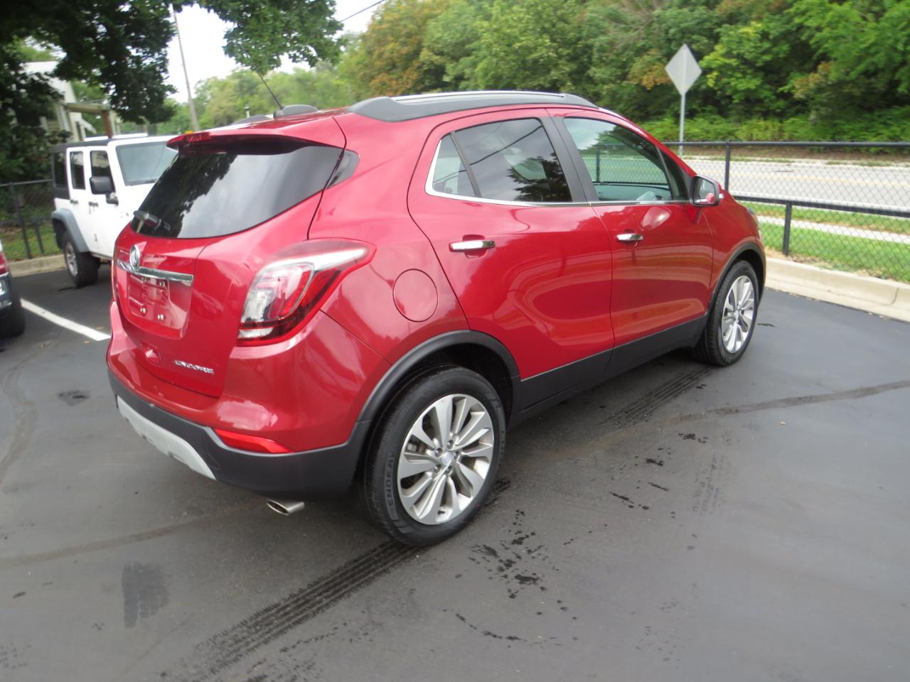 Buick Encore FWD 4dr Preferred 2019
