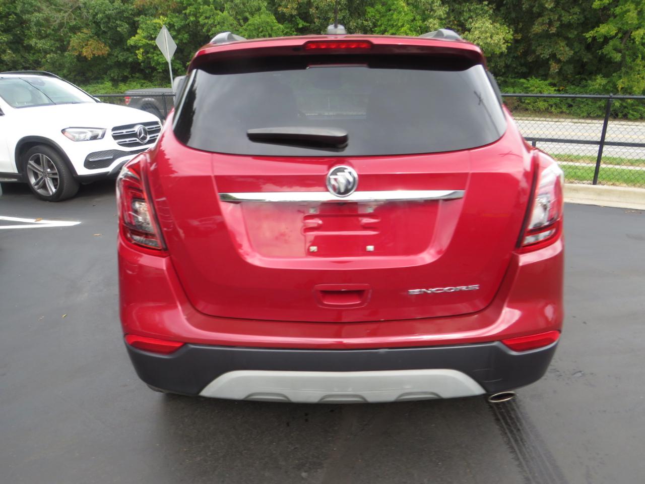 Buick Encore FWD 4dr Preferred 2019