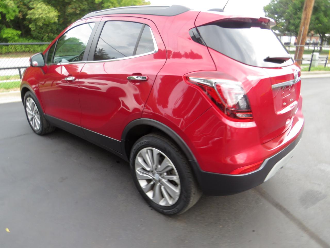 Buick Encore FWD 4dr Preferred 2019