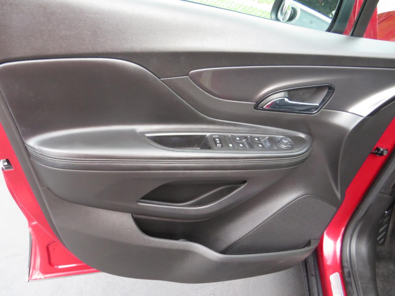 Buick Encore FWD 4dr Preferred 2019
