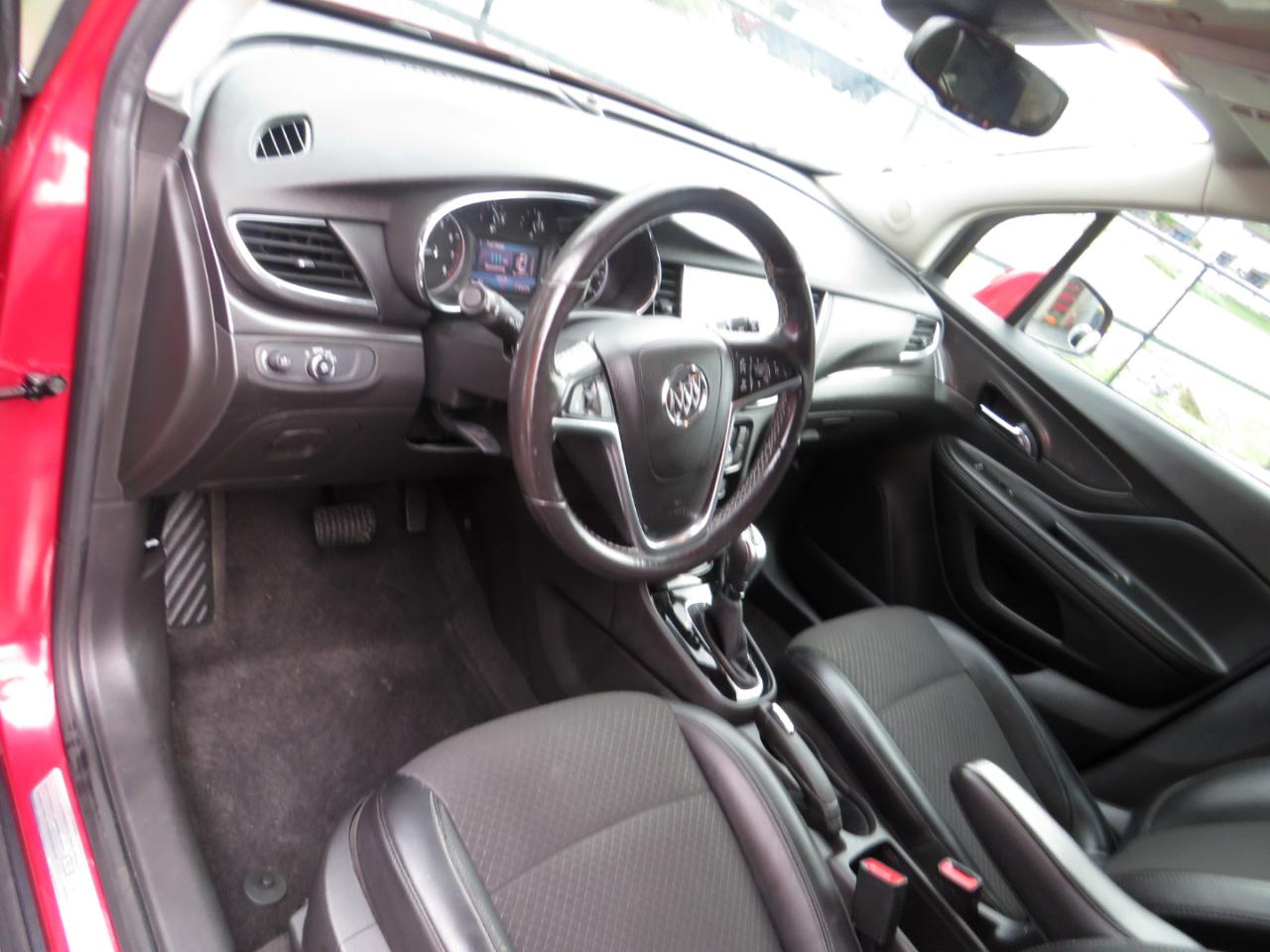 Buick Encore FWD 4dr Preferred 2019