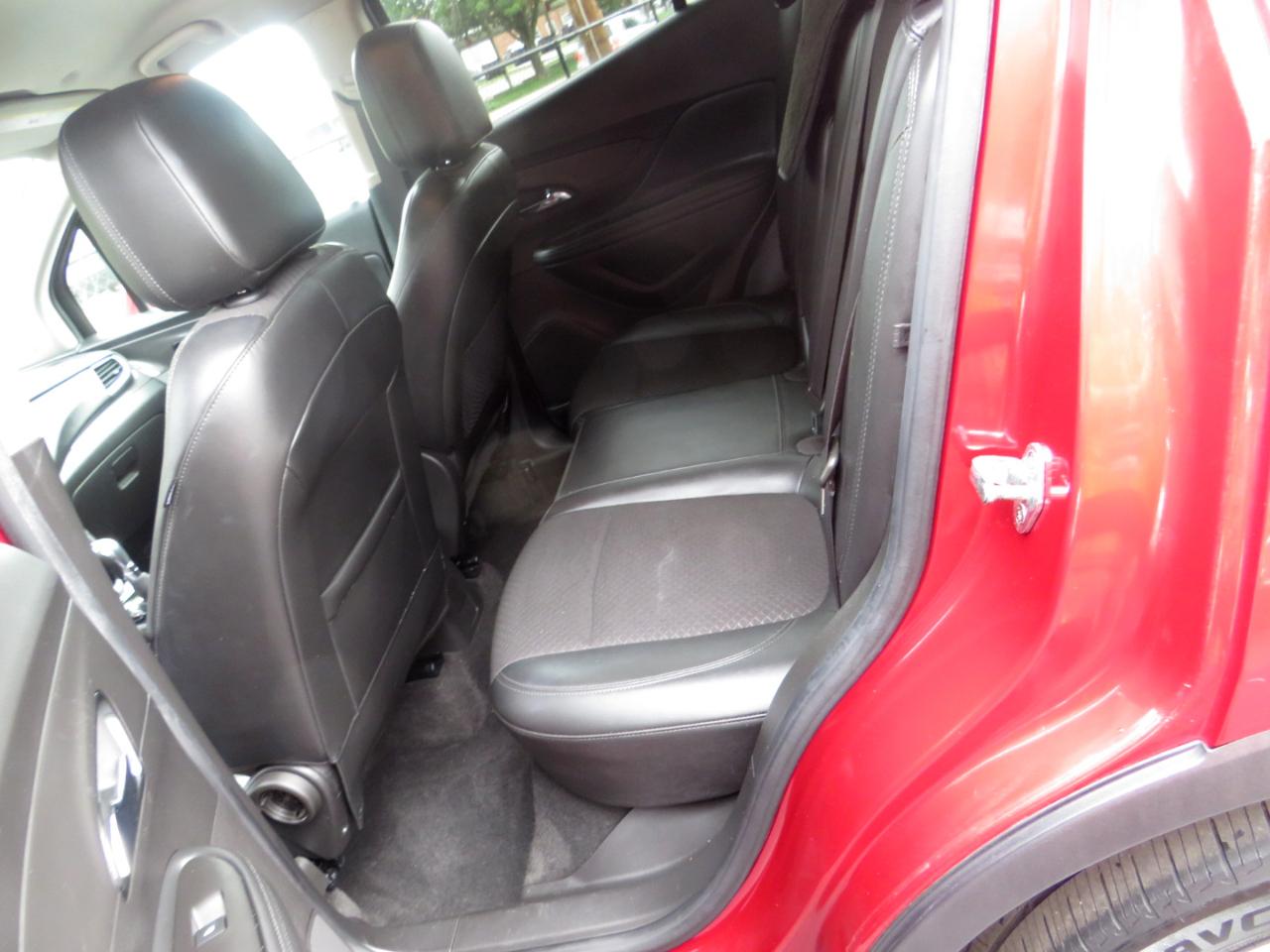 Buick Encore FWD 4dr Preferred 2019