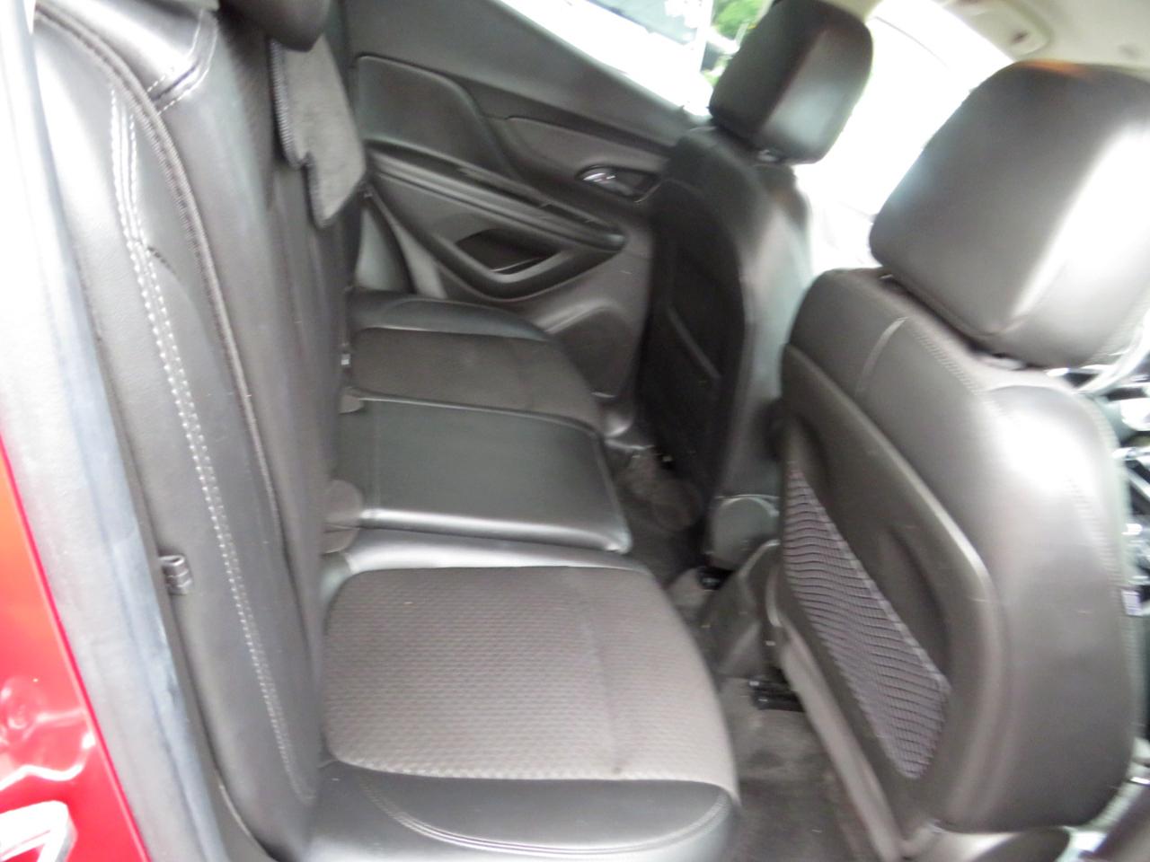 Buick Encore FWD 4dr Preferred 2019