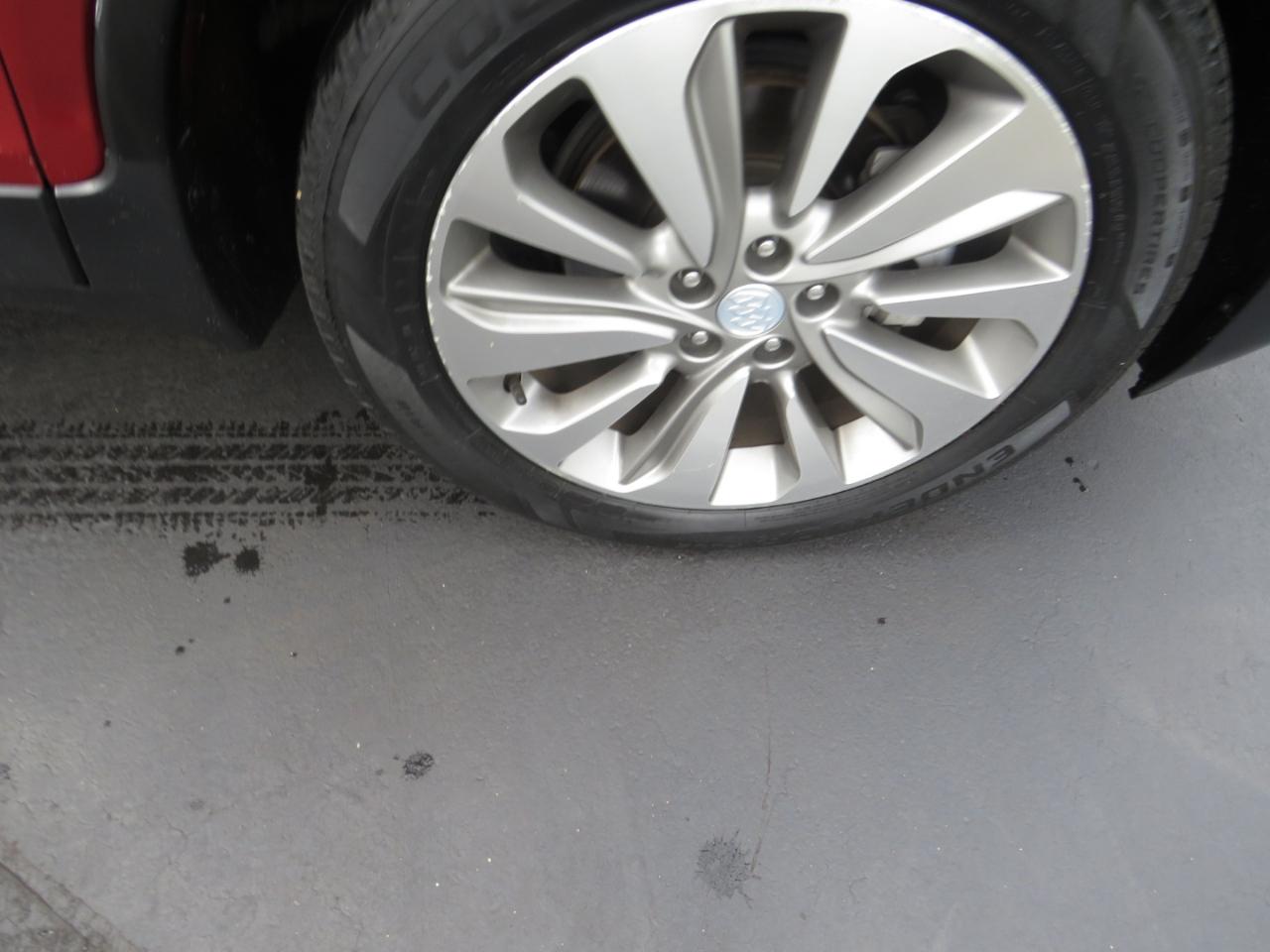 Buick Encore FWD 4dr Preferred 2019
