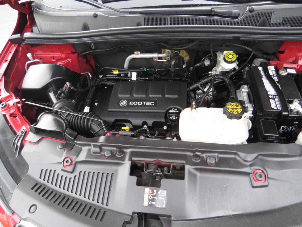 Buick Encore FWD 4dr Preferred 2019