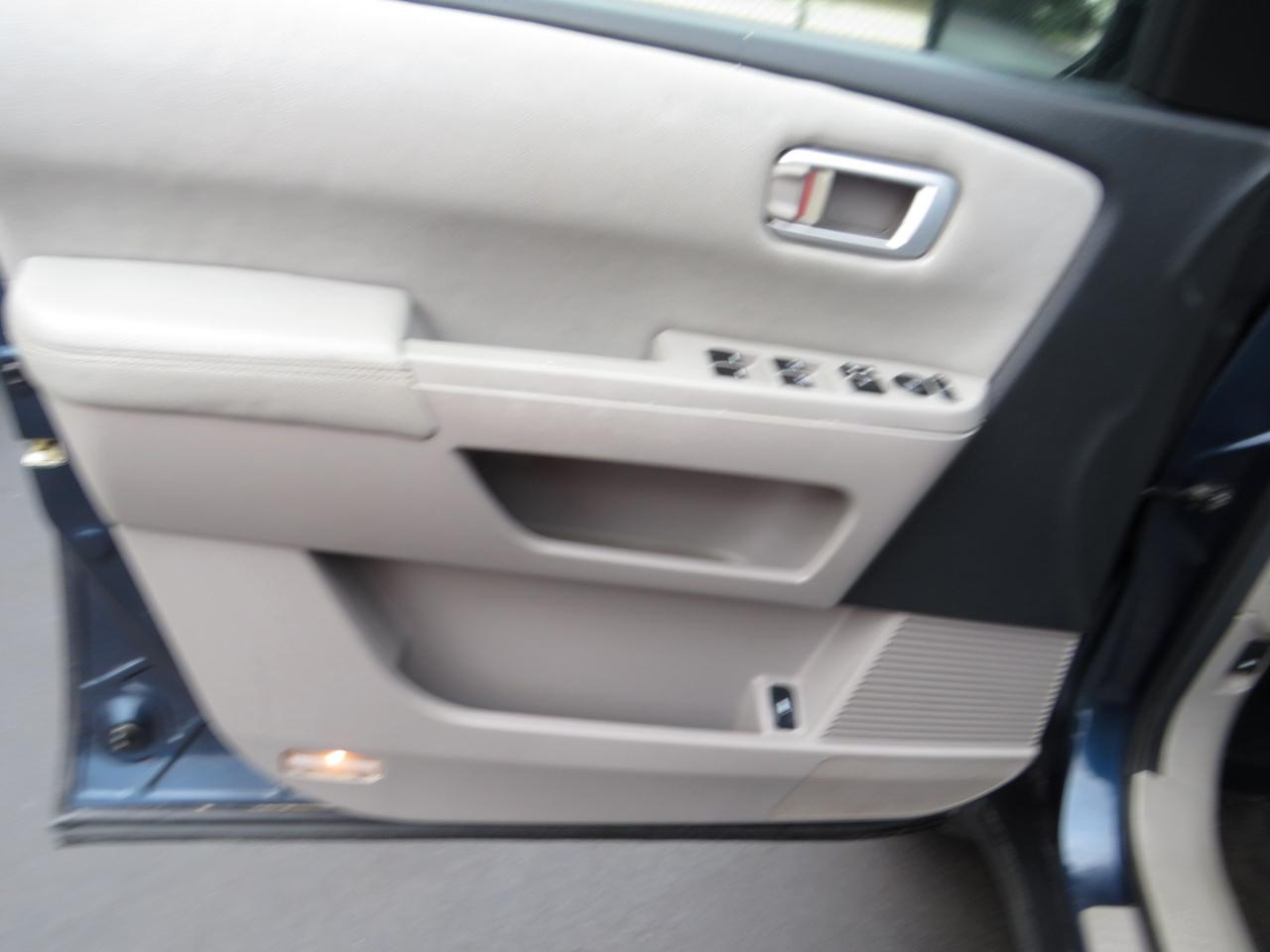 Honda Pilot 4WD 4dr EX-L 2011