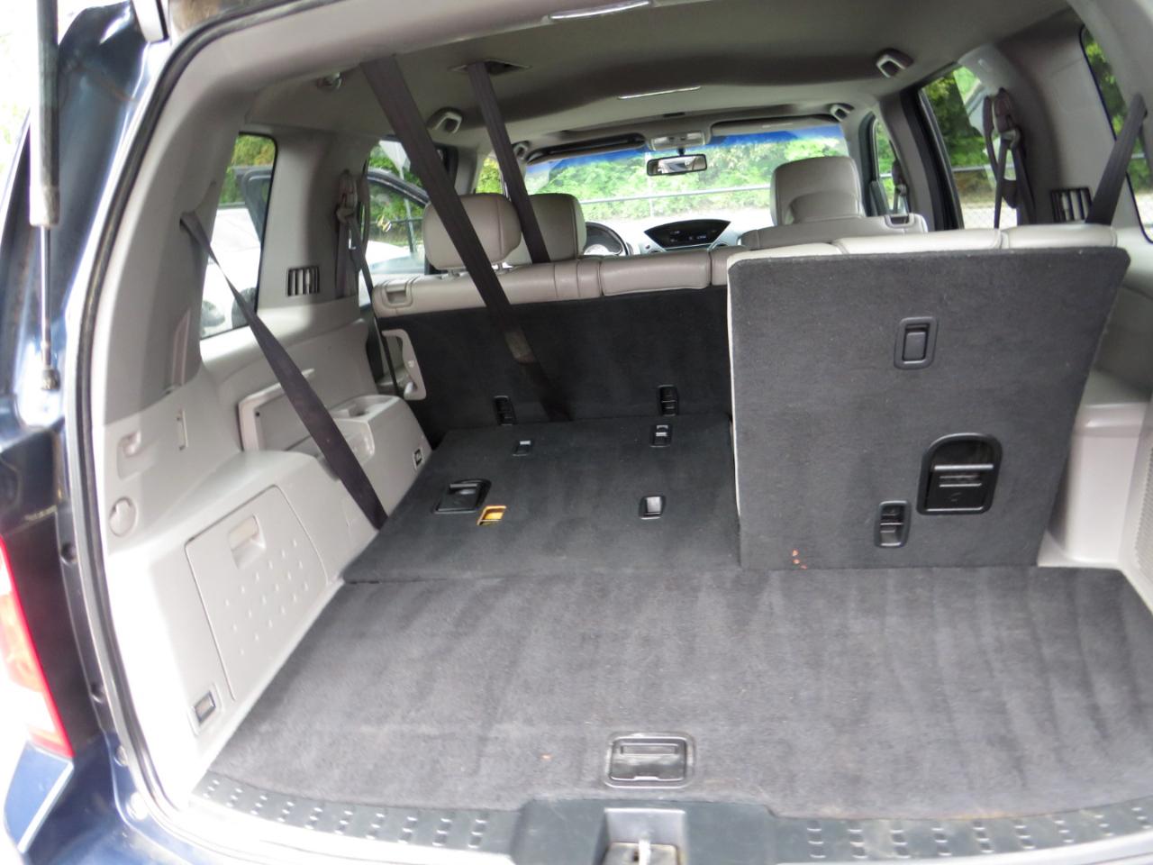 Honda Pilot 4WD 4dr EX-L 2011