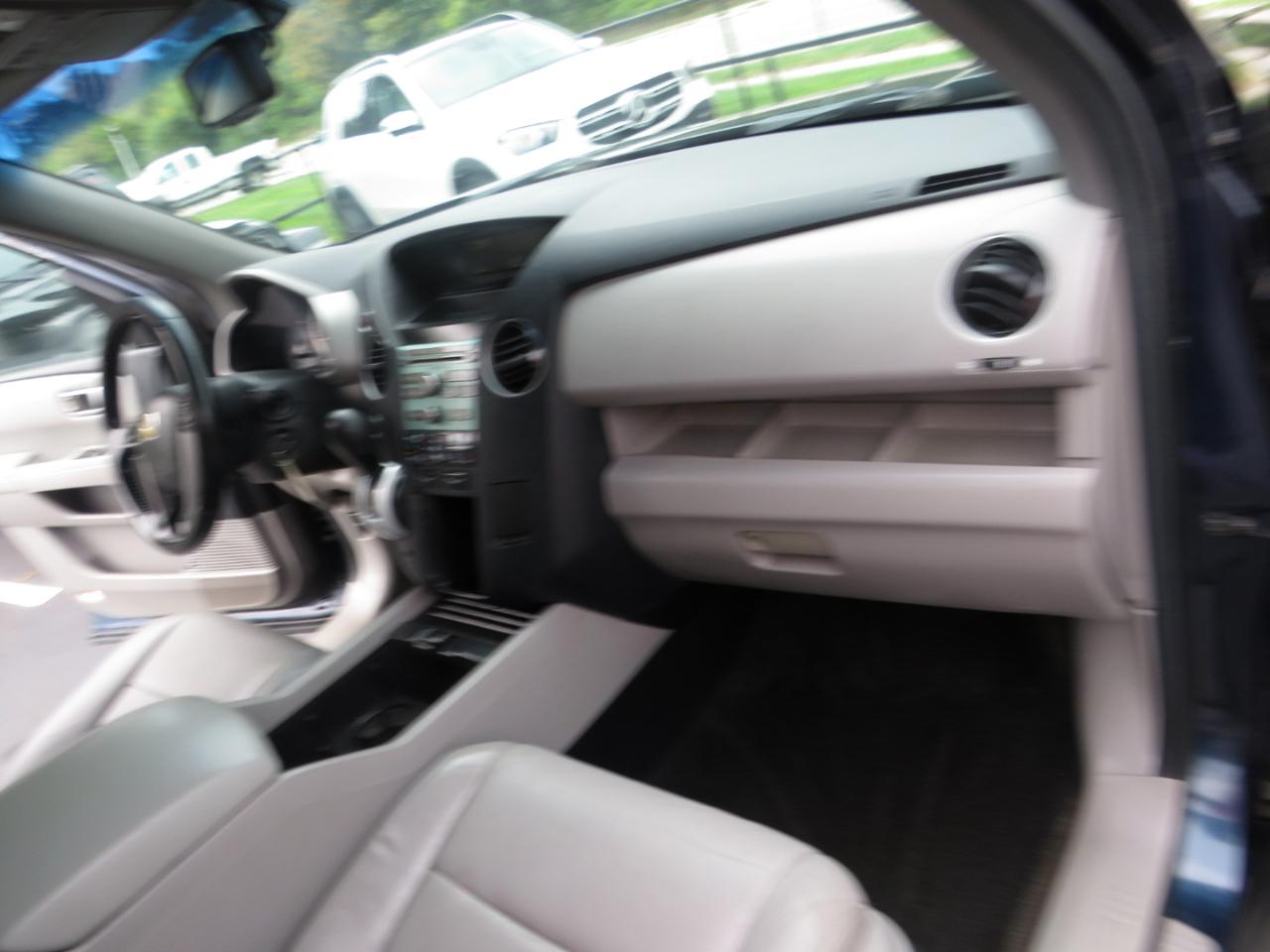 Honda Pilot 4WD 4dr EX-L 2011