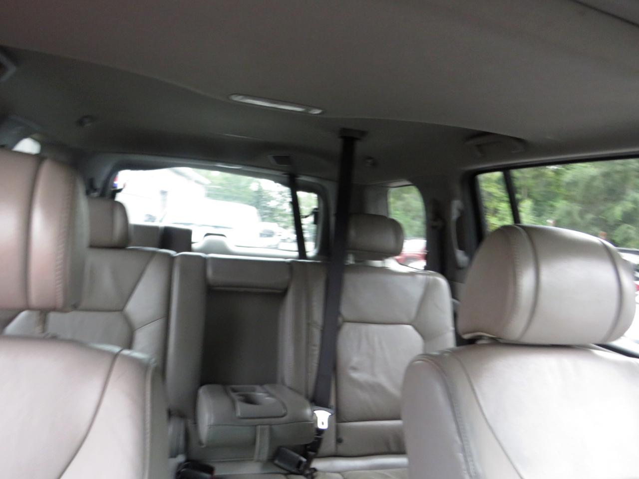 Honda Pilot 4WD 4dr EX-L 2011