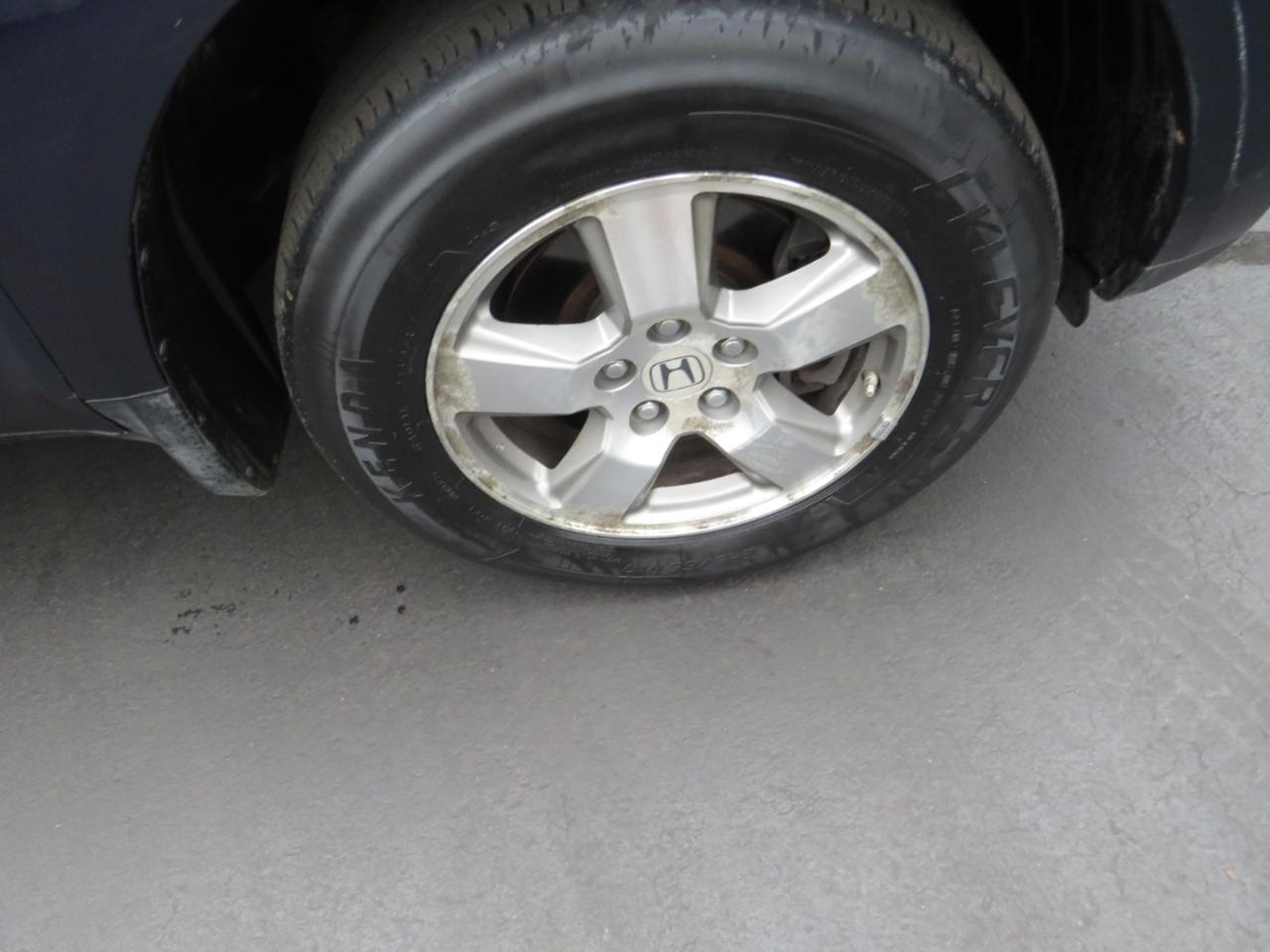 Honda Pilot 4WD 4dr EX-L 2011
