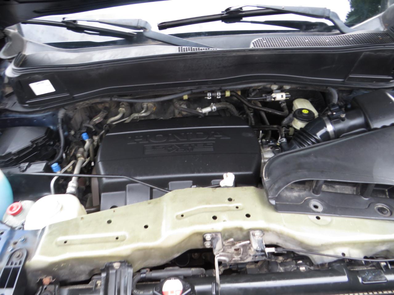 Honda Pilot 4WD 4dr EX-L 2011