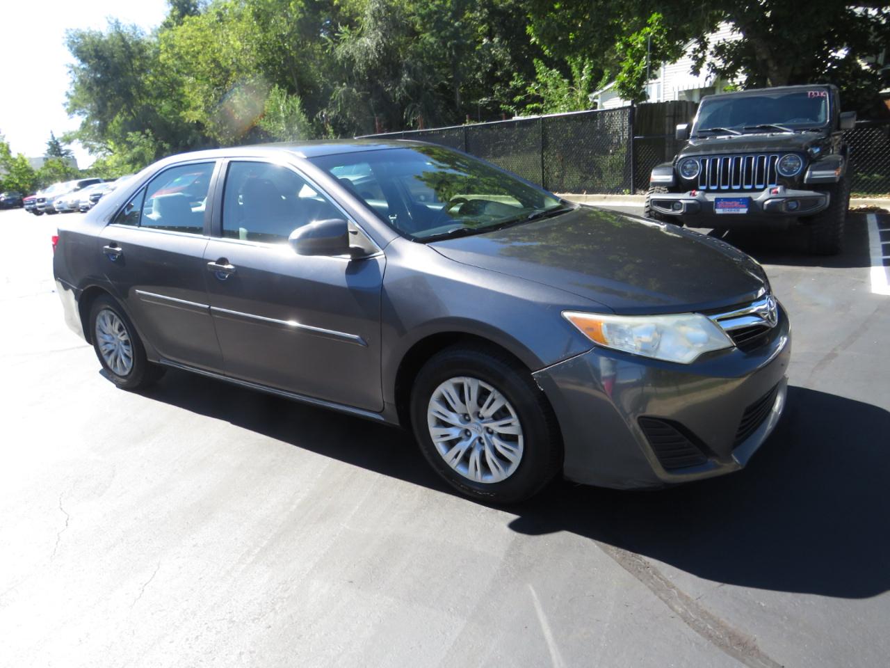 Toyota Camry 2014.5 4dr Sdn I4 Auto SE Sport (Natl) 2014