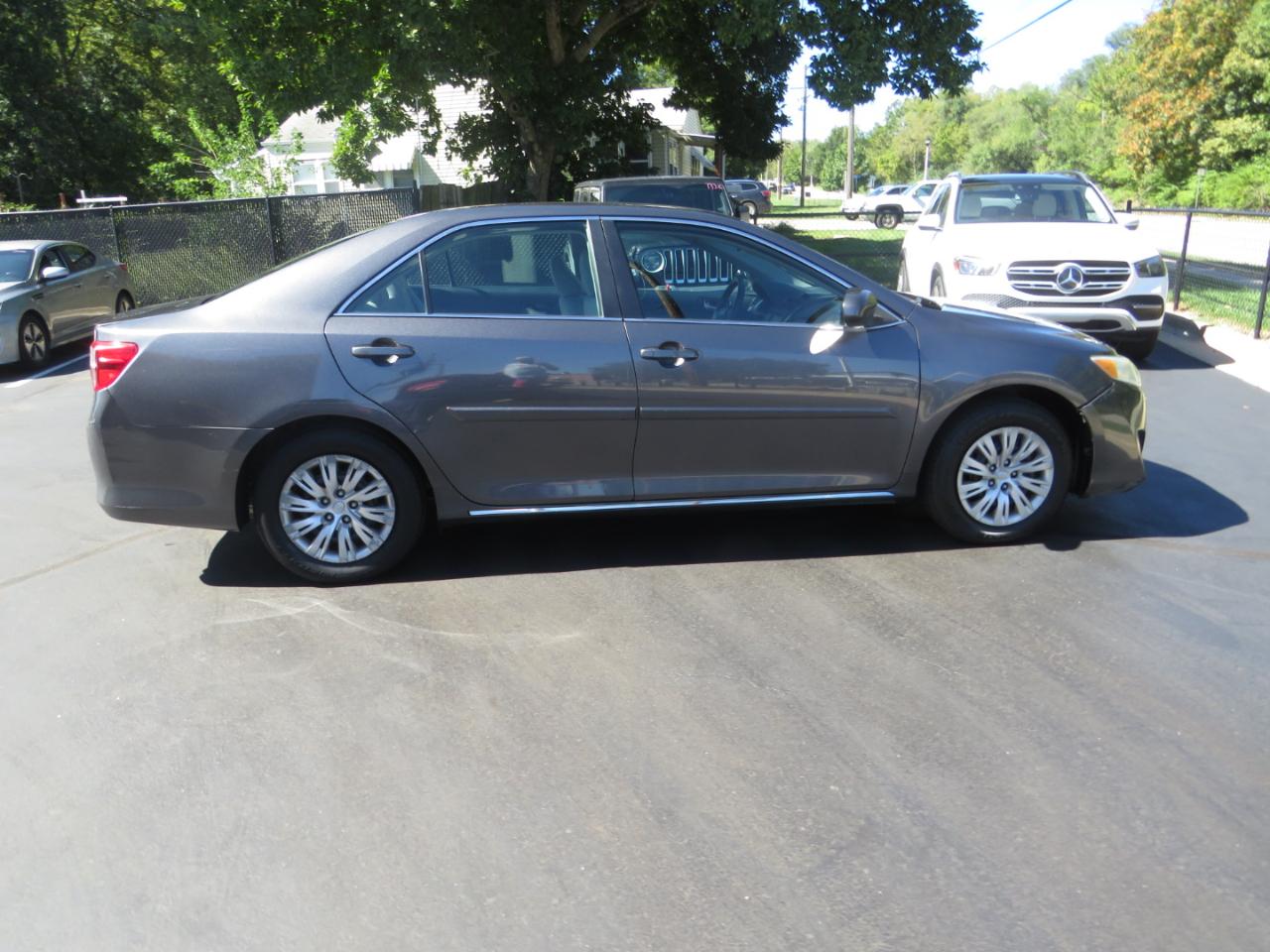 Toyota Camry 2014.5 4dr Sdn I4 Auto SE Sport (Natl) 2014