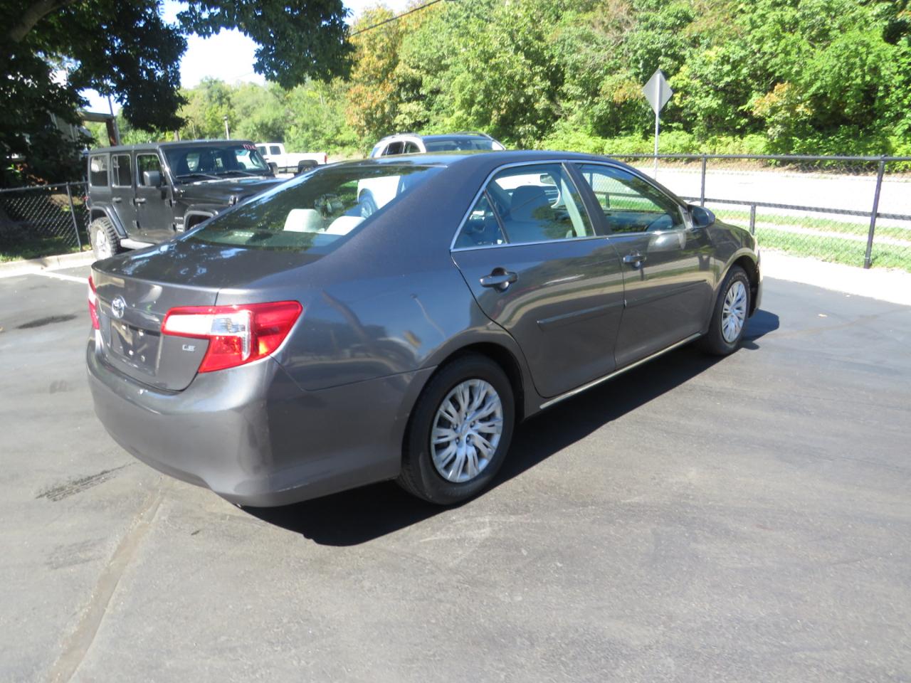 Toyota Camry 2014.5 4dr Sdn I4 Auto SE Sport (Natl) 2014