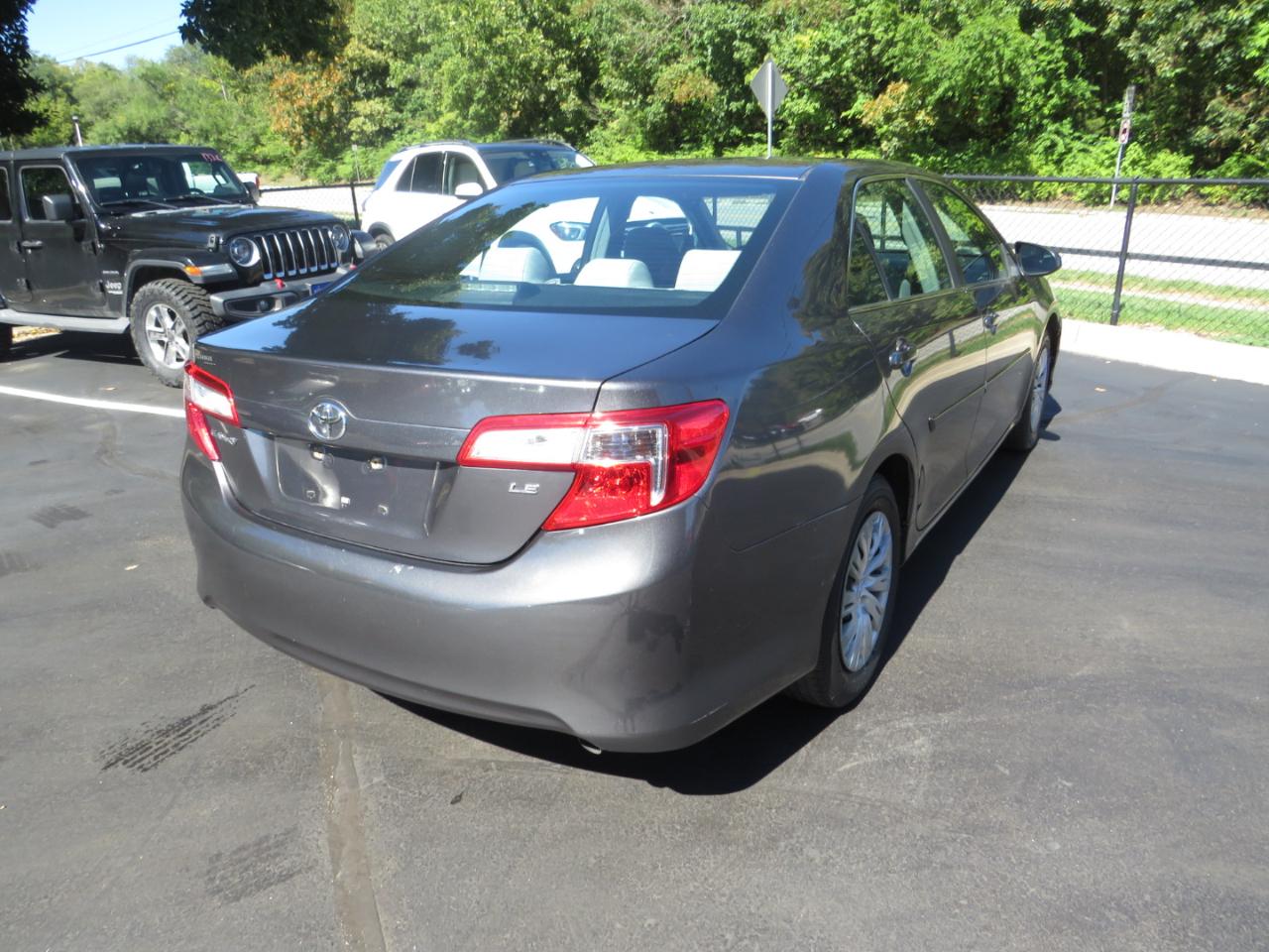 Toyota Camry 2014.5 4dr Sdn I4 Auto SE Sport (Natl) 2014