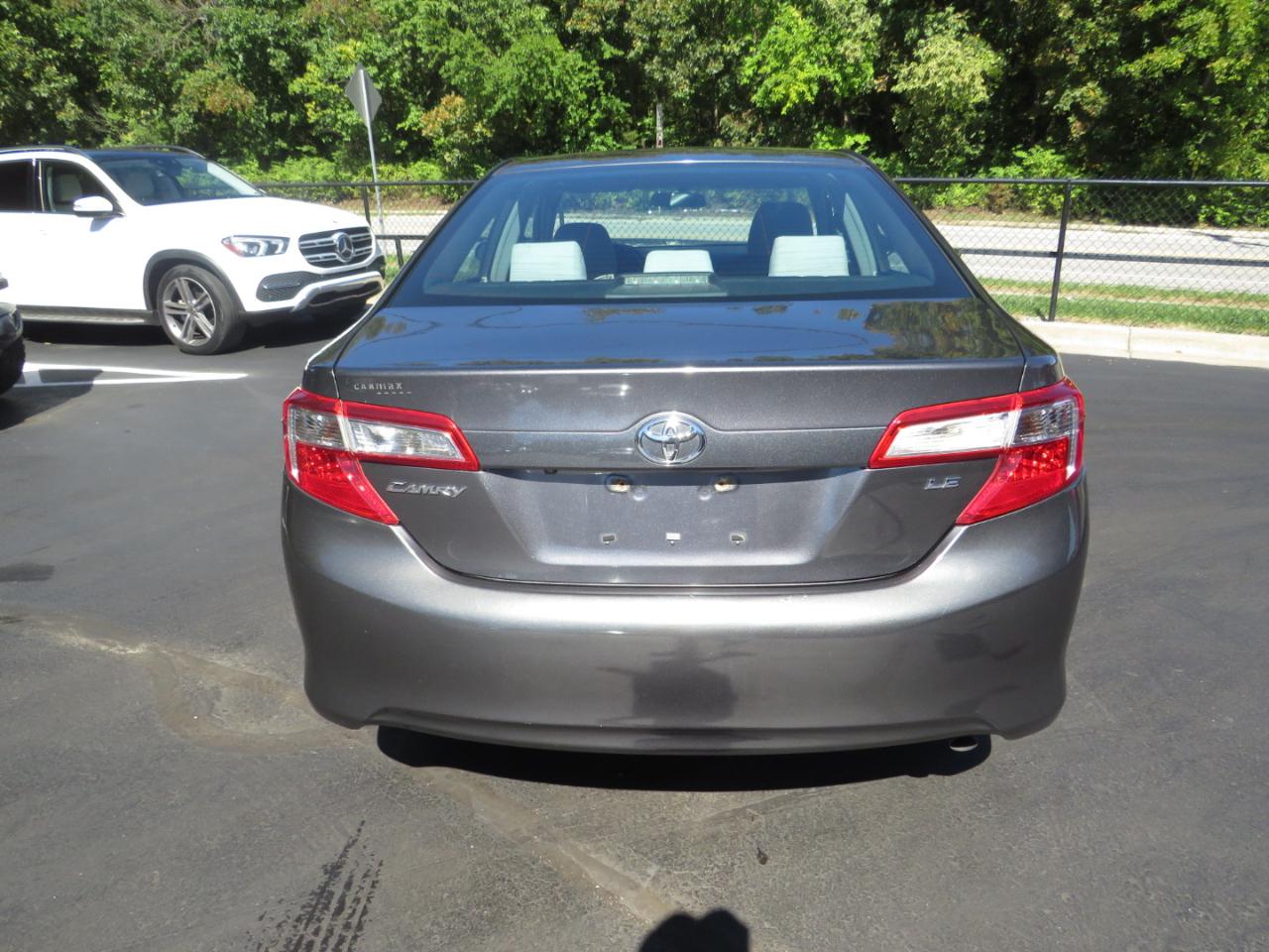 Toyota Camry 2014.5 4dr Sdn I4 Auto SE Sport (Natl) 2014