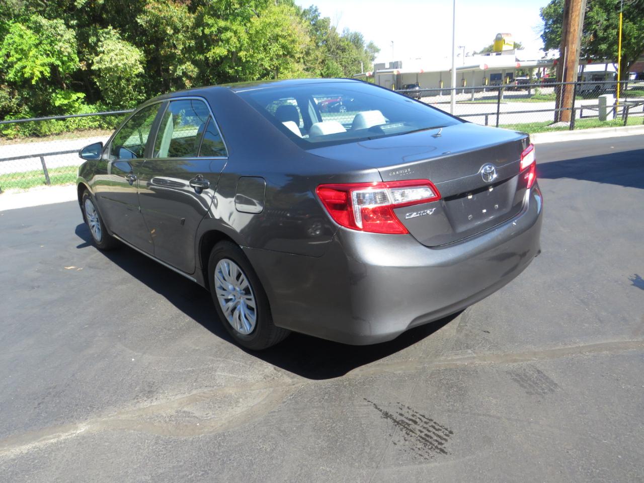 Toyota Camry 2014.5 4dr Sdn I4 Auto SE Sport (Natl) 2014