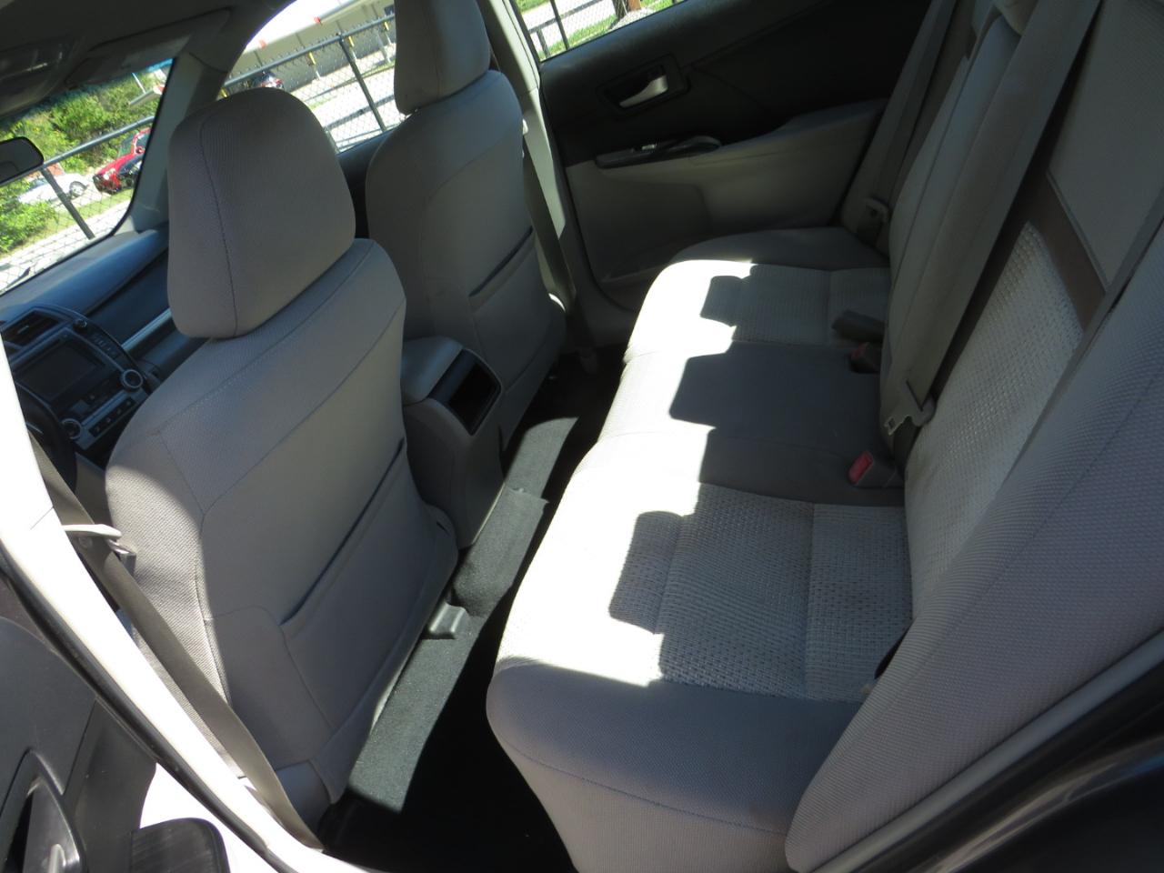 Toyota Camry 2014.5 4dr Sdn I4 Auto SE Sport (Natl) 2014