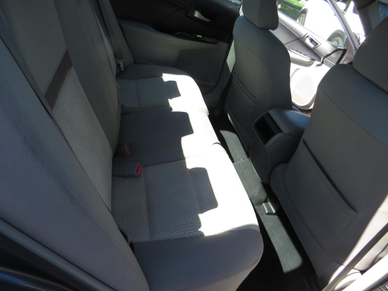 Toyota Camry 2014.5 4dr Sdn I4 Auto SE Sport (Natl) 2014