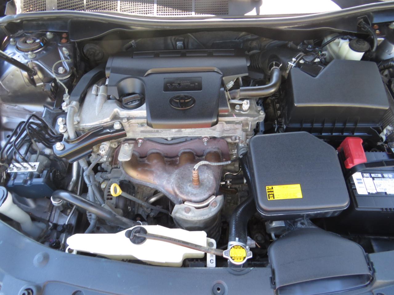 Toyota Camry 2014.5 4dr Sdn I4 Auto SE Sport (Natl) 2014