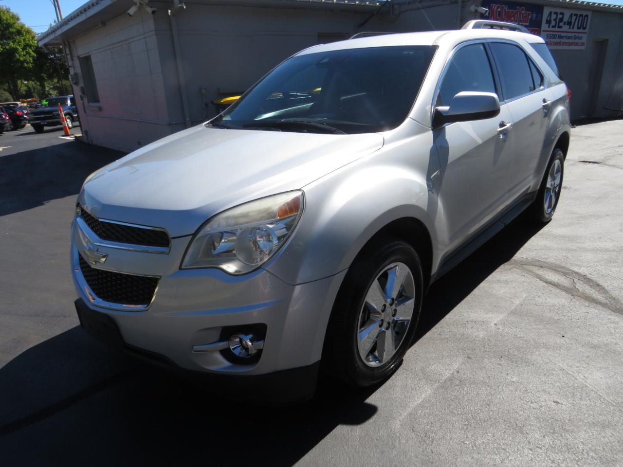 Chevrolet Equinox FWD 4dr LT w/2LT 2013