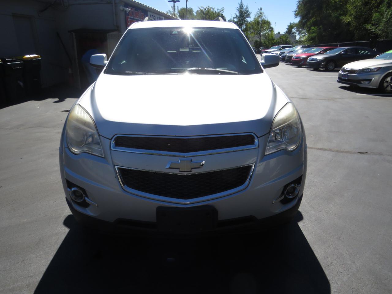 Chevrolet Equinox FWD 4dr LT w/2LT 2013