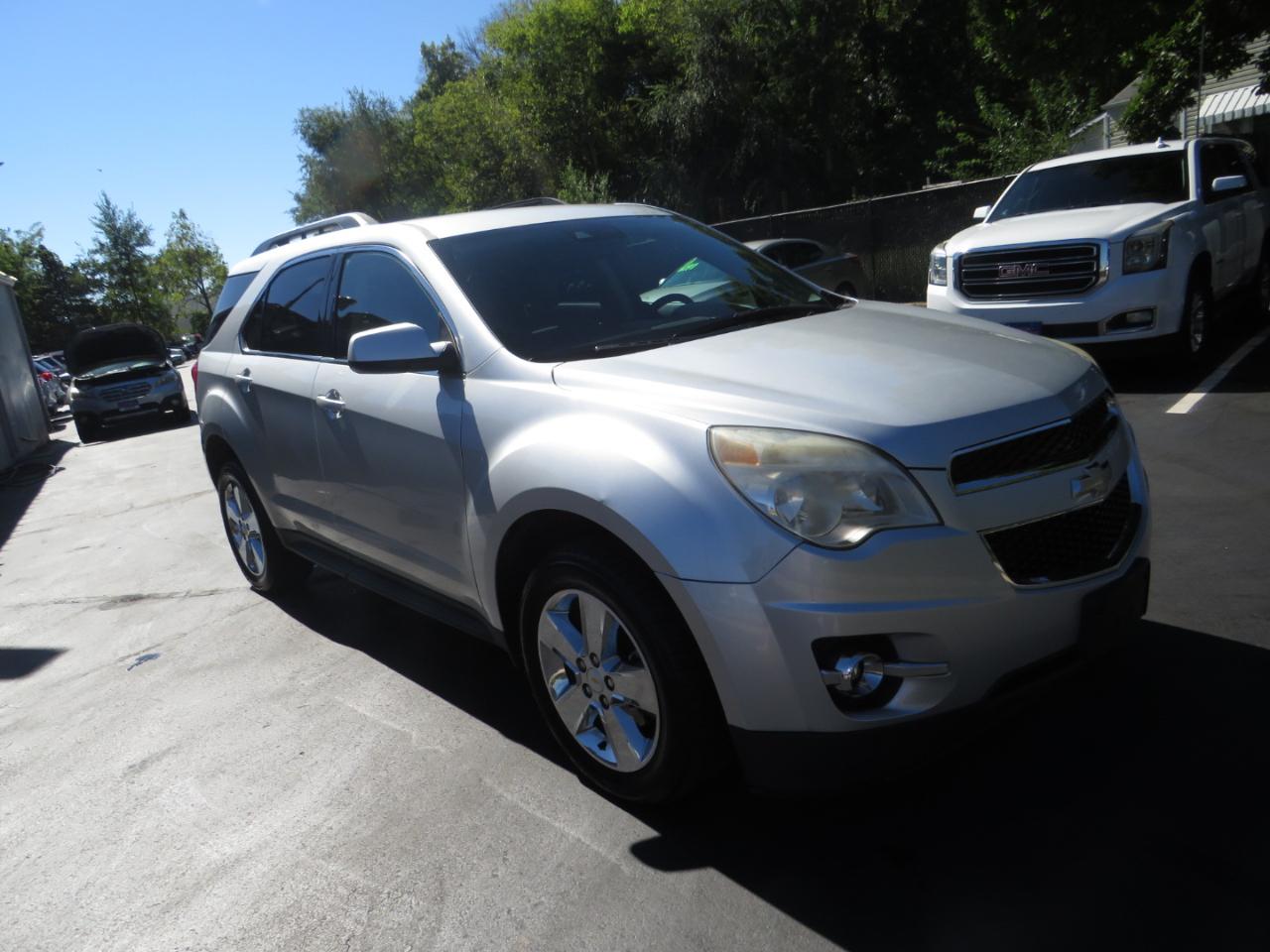 Chevrolet Equinox FWD 4dr LT w/2LT 2013